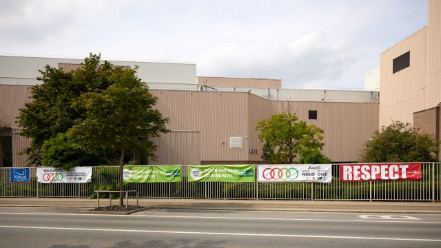 Снимка: Bloomberg L.P.