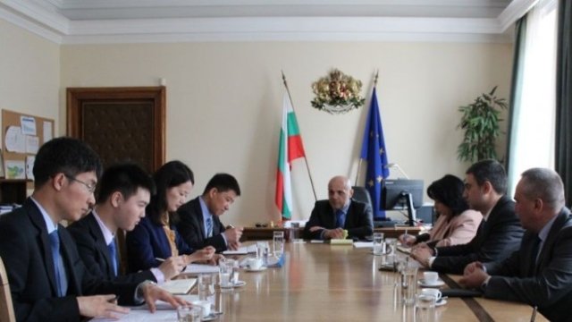 <p>
	<em>Снимка: Министерство на енергетиката</em></p>
