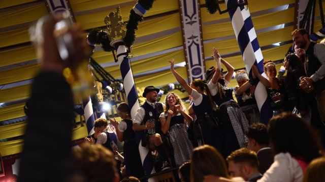 Снимка: EPA/ANNA SZILAGYI 