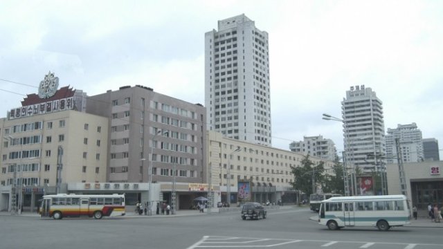 <p>
	Пхенян, Северна Корея. <em>Снимка: Архив Ройтерс</em></p>
