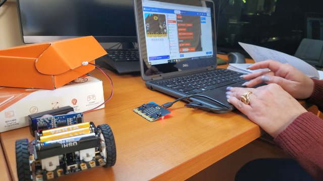 Снимка: &bdquo;Хуауей Технолоджис България&ldquo;