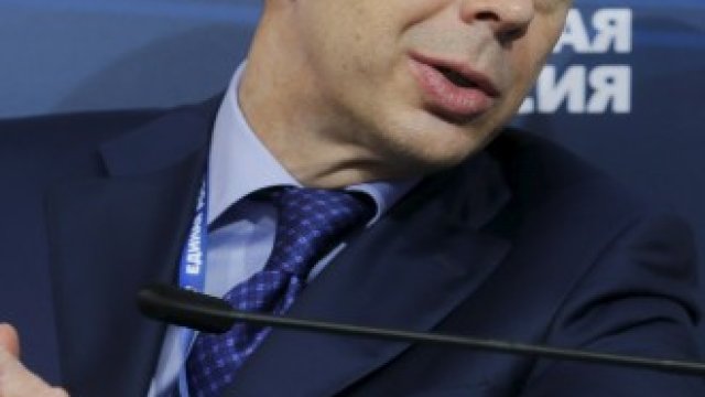 <p>
	Руският вицепремиер и финансов министър Антон Силуанов.&nbsp;<em>Снимка: Архив Ройтерс</em></p>
