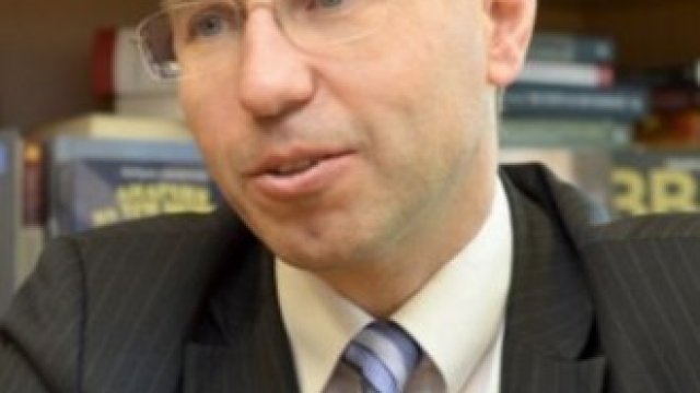 <p>
	Изпълнителният директор на "Сиела Норма" Веселин Тодоров.<em> Снимка: Сиела Норма</em></p>
