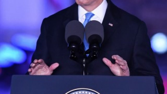 <p>
	Американският президент Джо Байдън.&nbsp;<em>Снимка: EPA/БГНЕС</em></p>
