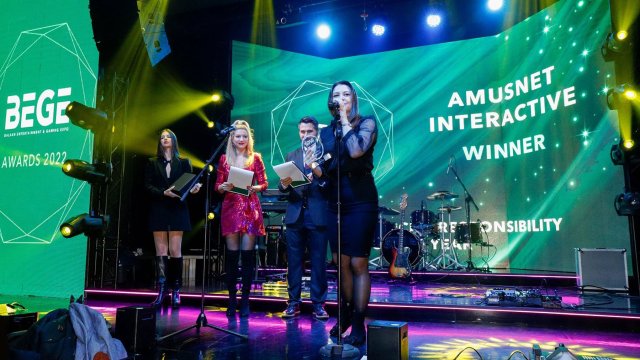 Снимка: Amusnet Interactive
