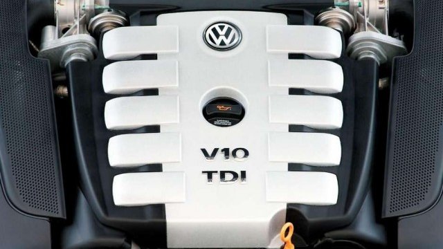 <p>
	Снимка: Volkswagen</p>
