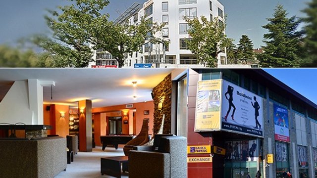 Банка Пиреос продава на търг атрактивни имоти   