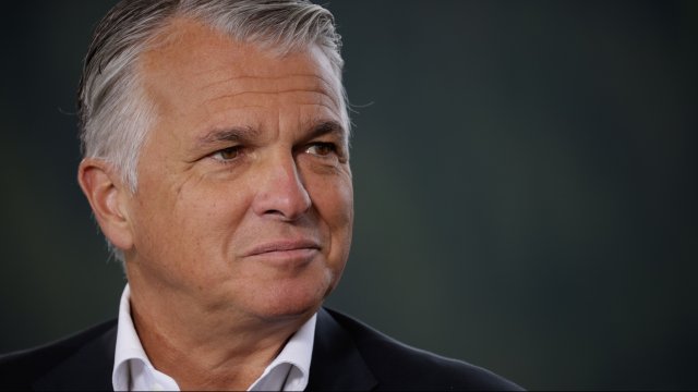 Серджо Ермоти. Снимка: Jason Alden/Bloomberg