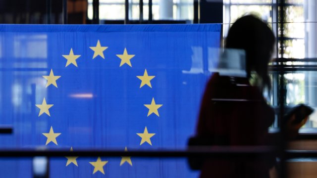 Снимка: Bloomberg