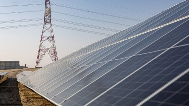 Снимка: Bloomberg LP