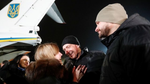 Украйна и проруските сепаратисти размениха пленици 