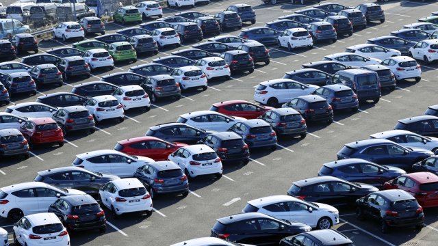 Снимка: Bloomberg L.P.