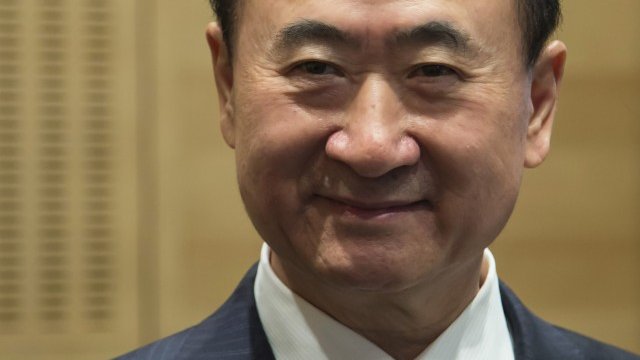 <p>
	Уан Дзиенлин.&nbsp;<em>Снимка: архив Ройтерс</em></p>
