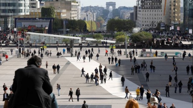 България изпраща в ЕС половин процент от работната си сила