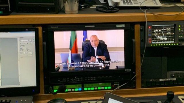 <p>
	<em>Снимка: Правителствена пресслужба</em></p>
