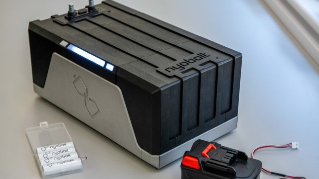 Снимка: Bloomberg L.P.