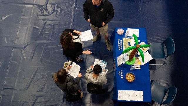 Снимка: Allison Joyce/Bloomberg