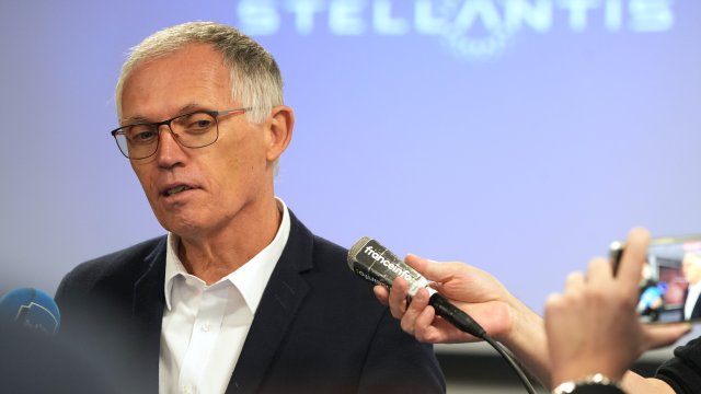 Снимка: Bloomberg L.P.