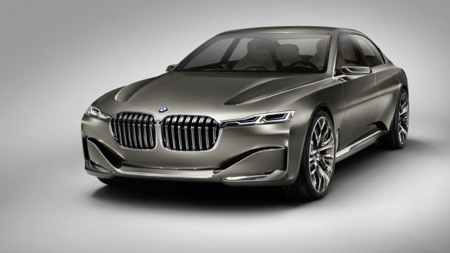 <p style="text-align: justify;">
	Концепцията BMW Vision Future Luxury. <em>Снимка: BMW</em></p>

