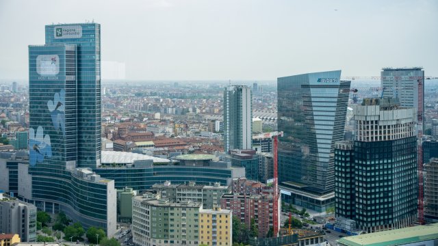 Снимка: Francesca Volpi/Bloomberg