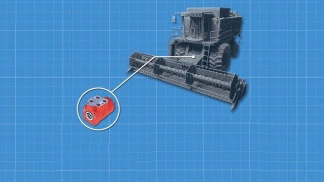 <p>
	Един от продуктите на &quot;М+С Хидравлик&quot; АД <em>Снимка: Дружеството</em></p>
