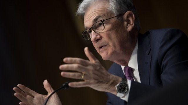 <p>
	<em>Снимка: <em>Brendan Smialowski/AFP/Bloomberg</em></em></p>
