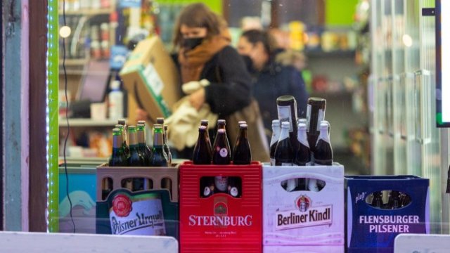 <p>
	Настъпили са и&nbsp;&bdquo;поведенчески промени&quot; в частното потребление.&nbsp;<em>Снимка: Krisztian Bocsi/Bloomberg</em></p>
