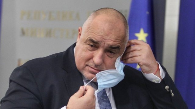<p>
	Премиерът на България Бойко Борисов.<em> Снимка: Димитър Кьосемарлиев, Investor Media Group</em></p>
