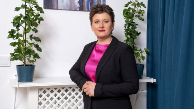 <p>
	Милена Драгийска-Денчева. <em>Снимка: Лидл България</em></p>
