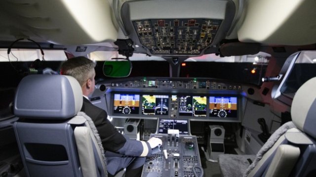 <p>
	Снимка: Christinne Muschi/Bloomberg</p>
