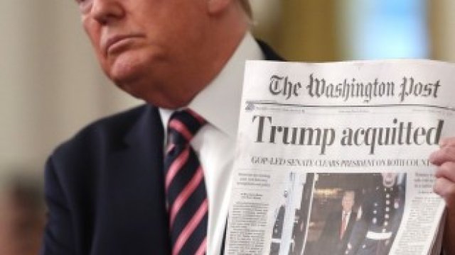 <p>
	<em>Снимка: Al Drago/Bloomberg</em></p>
