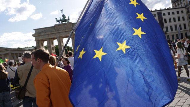 Снимка: Sean Gallup/Getty Images