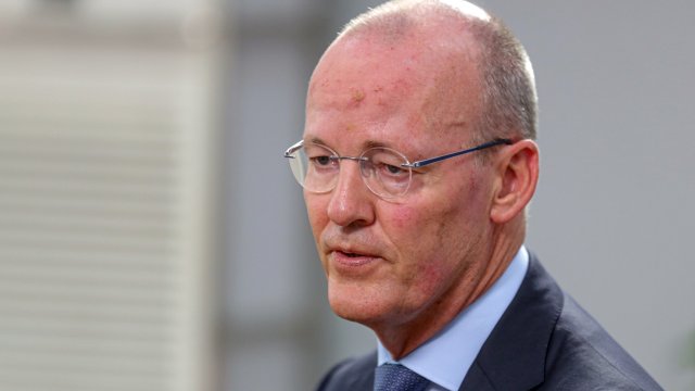 Клаас Кнот. Снимка: Bloomberg L.P.