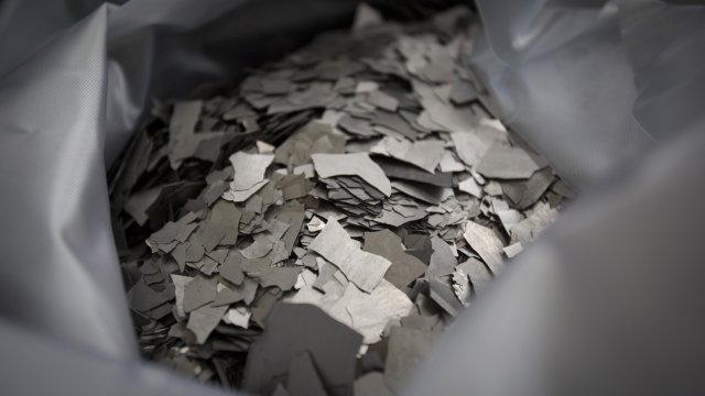 Снимка: Bloomberg LP