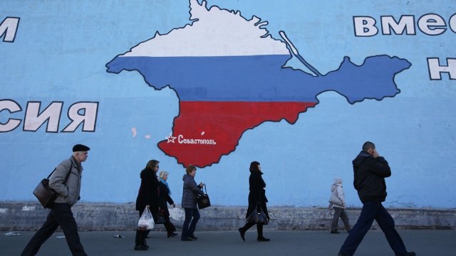 Снимка: Andrey Rudakov, Bloomberg