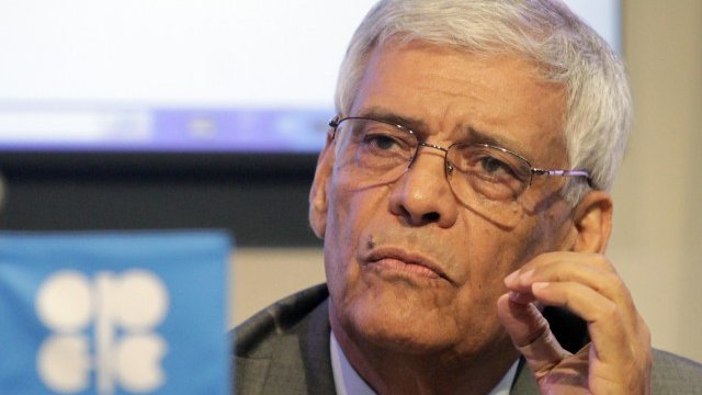 <p>
	Абдулла ел-Бадри <em>Снимка: архив Ройтерс</em></p>
