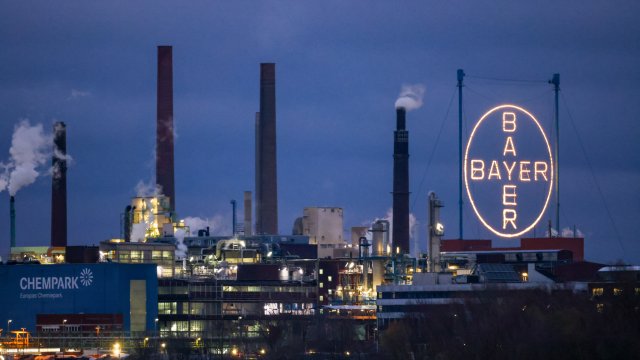 Снимка: Bloomberg L.P.