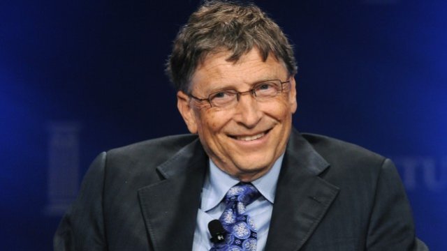 <div>
	За &nbsp;поредна година най-богатият човек в света е Бил Гейтс със състояние от 78,5 млрд. долара. <em>Снимка: Ройтерс</em></div>
<div>
	&nbsp;</div>
