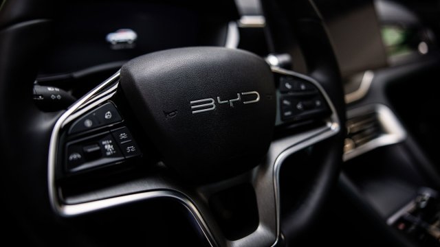 Снимка: Bloomberg L.P.