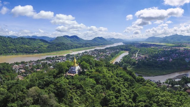 Снимка: www.tourismluangprabang.org
