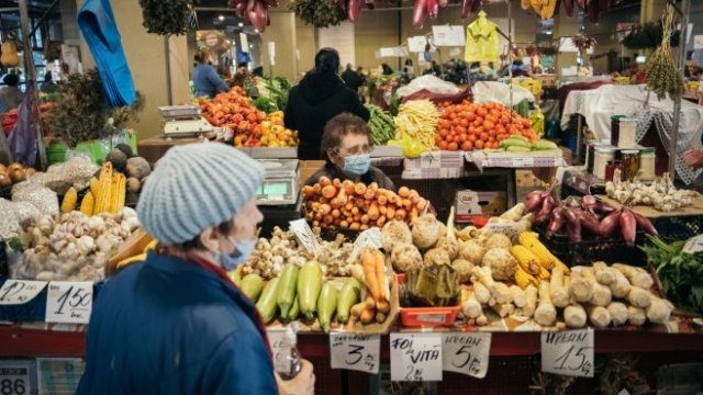 <p>
	<em>Снимка:&nbsp; Andrei Pungovschi/Bloomberg</em></p>
