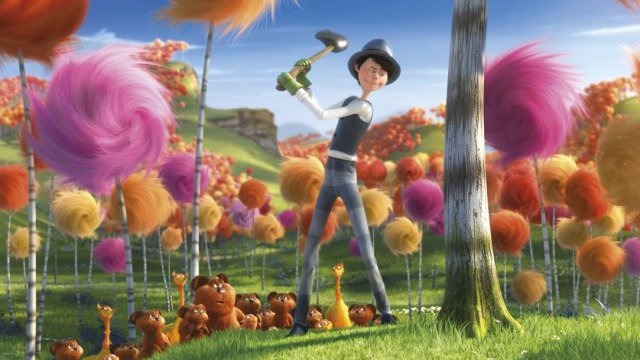 <p>
	Кадър от екологичната анимация. <em>Снимка:Universal Pictures</em></p>
