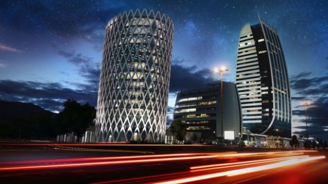 Елипс Център е все по-близо до завършване