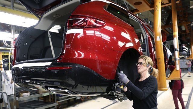 Снимка: Bloomberg L.P.