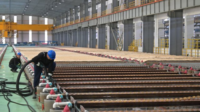 Снимка: Bloomberg L.P.