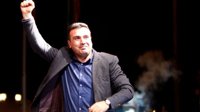 <p>
	<em>Зоран Заев. Снимка: Ройтерс</em></p>
