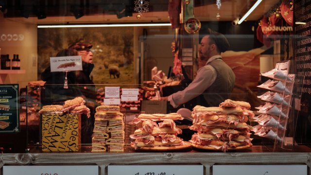 Снимка: Cyril Marcilhacy/Bloomberg