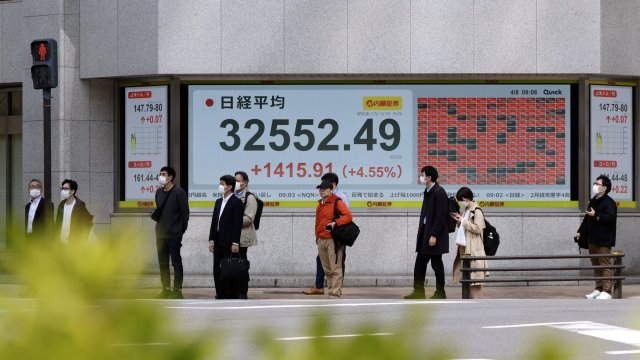 Снимка: Bloomberg L.P.