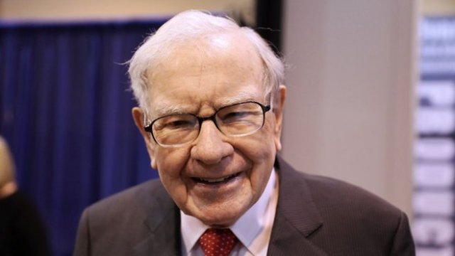 <p>
	Уорън Бъфет.&nbsp;<em>Снимка: архив Ройтерс</em></p>
