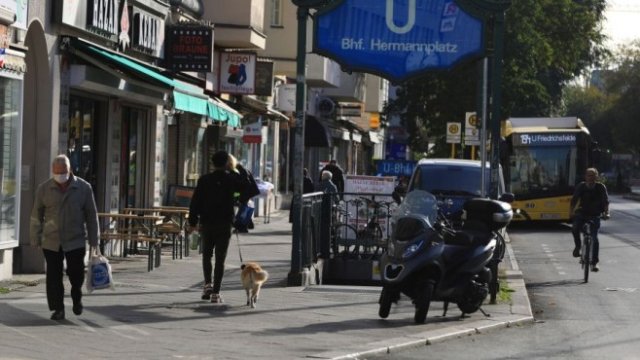 <p>
	<em>Снимка: Krisztian Bocsi/Bloomberg</em></p>
